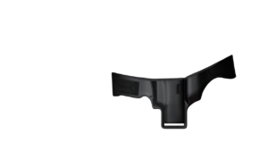 3 Speed Holster Front side