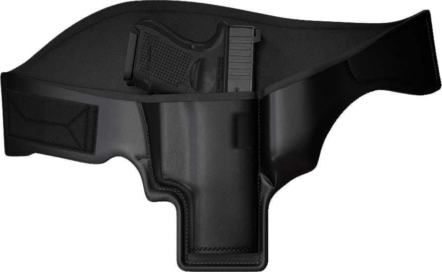 This gives us the precise handle length, so we can position your gear into maximum concealment.
